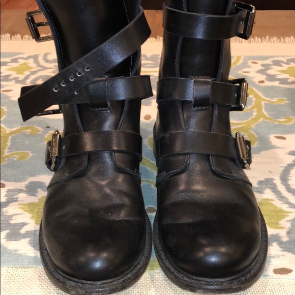 RAG & BONE MOTO BOOTS! - Picture 8 of 8